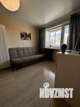 1-к квартира, посуточно, 33м2, 1/1 этаж