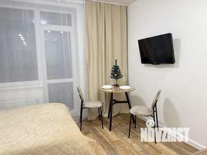 Студия квартира, посуточно, 26м2, 20/31 этаж
