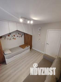 3-к квартира, посуточно, 100м2, 23/25 этаж