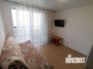 Студия квартира, на длительный срок, 21м2, 20/25 этаж