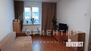 1-к квартира, на длительный срок, 34м2, 2/10 этаж