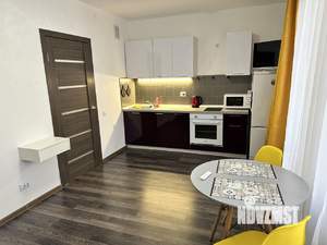 Студия квартира, на длительный срок, 24м2, 6/9 этаж