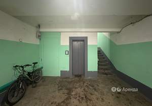 Студия квартира, на длительный срок, 19м2, 8/9 этаж