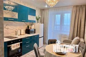 1-к квартира, посуточно, 45м2, 15/19 этаж