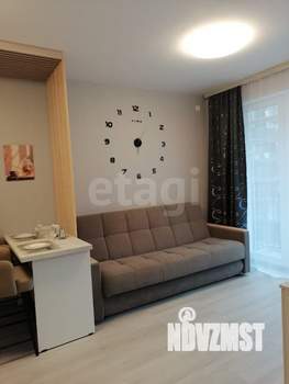 1-к квартира, на длительный срок, 33м2, 4/9 этаж