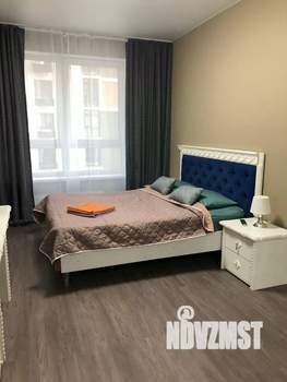 2-к квартира, посуточно, 58м2, 1/1 этаж