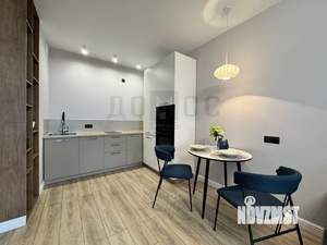 1-к квартира, на длительный срок, 43м2, 20/20 этаж