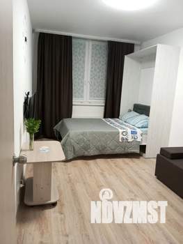 1-к квартира, посуточно, 34м2, 24/25 этаж