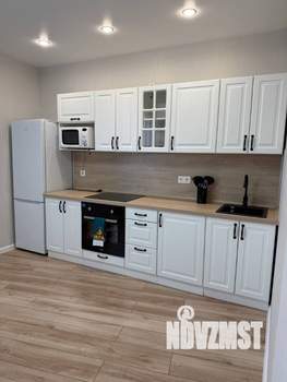 1-к квартира, на длительный срок, 40м2, 8/25 этаж