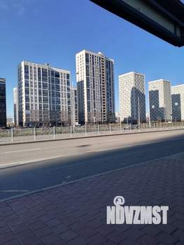 1-к квартира, на длительный срок, 39м2, 11/25 этаж