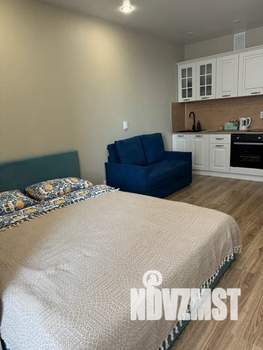 Студия квартира, посуточно, 27м2, 12/26 этаж