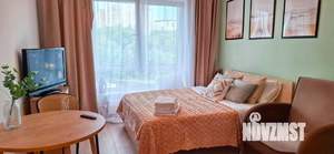 Студия квартира, посуточно, 24м2, 2/25 этаж