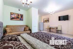 1-к квартира, посуточно, 35м2, 1/1 этаж