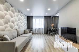 1-к квартира, посуточно, 44м2, 4/5 этаж