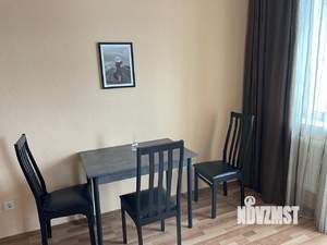 1-к квартира, на длительный срок, 54м2, 16/17 этаж