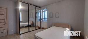 1-к квартира, на длительный срок, 40м2, 21/22 этаж