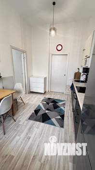 1-к квартира, на длительный срок, 40м2, 1/6 этаж