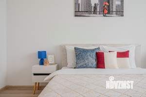 2-к квартира, посуточно, 58м2, 1/1 этаж