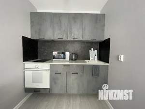 1-к квартира, посуточно, 37м2, 1/1 этаж