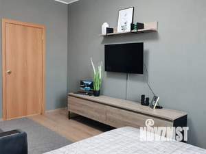 1-к квартира, посуточно, 38м2, 6/19 этаж