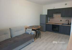 1-к квартира, на длительный срок, 37м2, 25/26 этаж