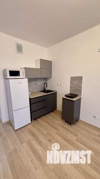 Студия квартира, на длительный срок, 24м2, 21/24 этаж