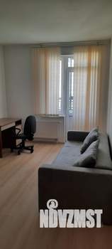 1-к квартира, на длительный срок, 38м2, 13/14 этаж