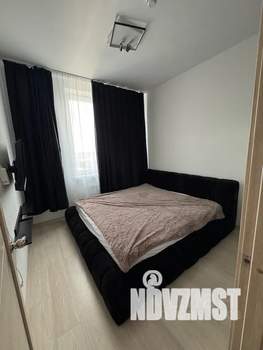 3-к квартира, посуточно, 80м2, 25/25 этаж