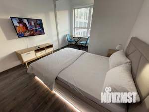 1-к квартира, посуточно, 29м2, 1/1 этаж