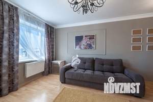 2-к квартира, посуточно, 55м2, 15/16 этаж