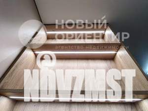 1-к квартира, на длительный срок, 45м2, 24/25 этаж