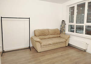 Студия квартира, на длительный срок, 26м2, 5/12 этаж