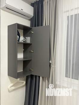 Студия квартира, посуточно, 25м2, 23/25 этаж