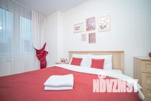 3-к квартира, посуточно, 100м2, 16/30 этаж