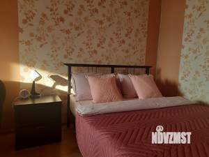 1-к квартира, посуточно, 49м2, 1/1 этаж