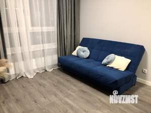 2-к квартира, посуточно, 42м2, 14/25 этаж