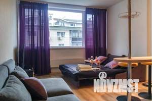 1-к квартира, посуточно, 36м2, 4/16 этаж