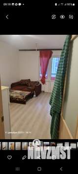 Студия квартира, на длительный срок, 29м2, 6/25 этаж