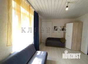 1-к квартира, на длительный срок, 32м2, 4/5 этаж