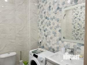 1-к квартира, посуточно, 40м2, 12/28 этаж