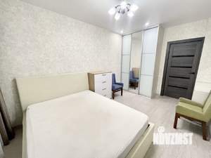 1-к квартира, на длительный срок, 45м2, 7/25 этаж