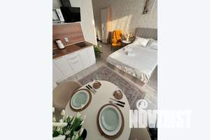 1-к квартира, посуточно, 25м2, 12/31 этаж