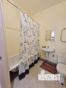 1-к квартира, посуточно, 41м2, 1/1 этаж