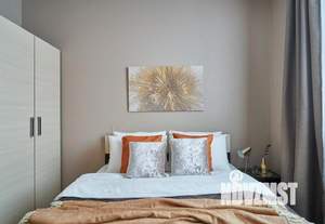 2-к квартира, посуточно, 60м2, 1/1 этаж