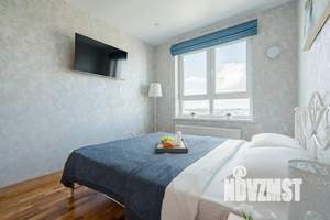 1-к квартира, посуточно, 30м2, 22/31 этаж