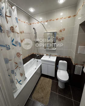 1-к квартира, на длительный срок, 40м2, 8/10 этаж