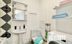 2-к квартира, посуточно, 40м2, 1/1 этаж