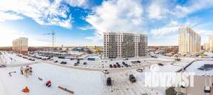 1-к квартира, посуточно, 35м2, 4/13 этаж