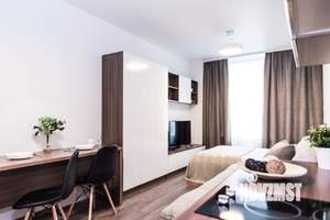 Студия квартира, посуточно, 28м2, 4/15 этаж