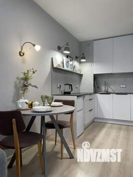 1-к квартира, на длительный срок, 30м2, 1/8 этаж